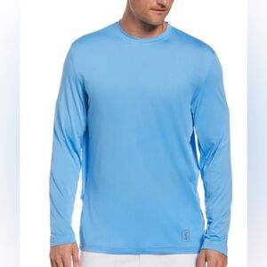 Men’s NWT PGA Tour Performance Long Sleeve Shirt B3 Size XXL